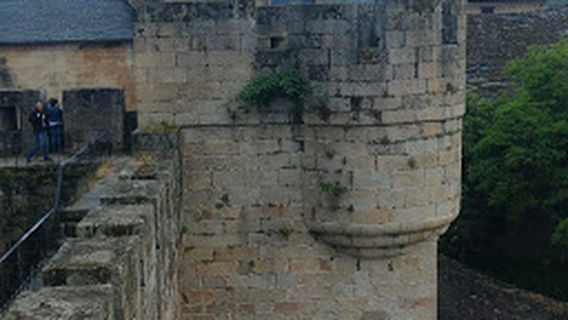 Motos concentration Lake Sanabria