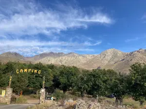 Camping U Monte Cintu