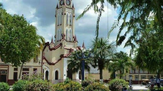 Plaza roja