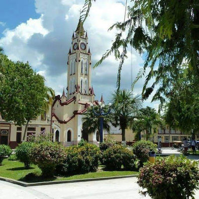 Plaza roja