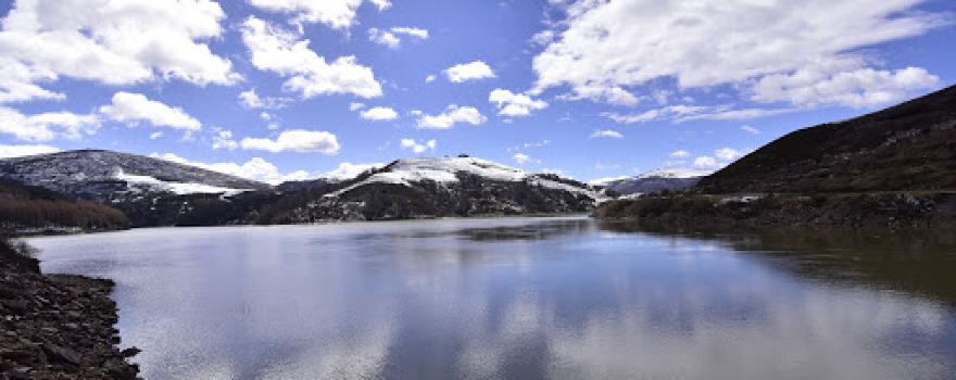 Embalse de Alsa
