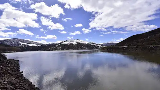 Embalse de Alsa