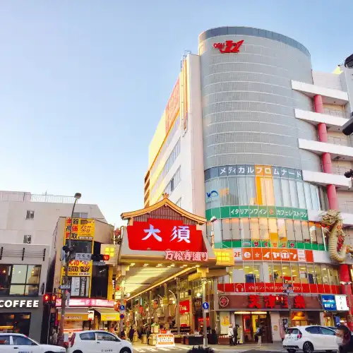 大須商店街