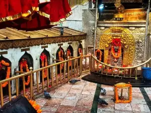 Tempio Dakshinkali