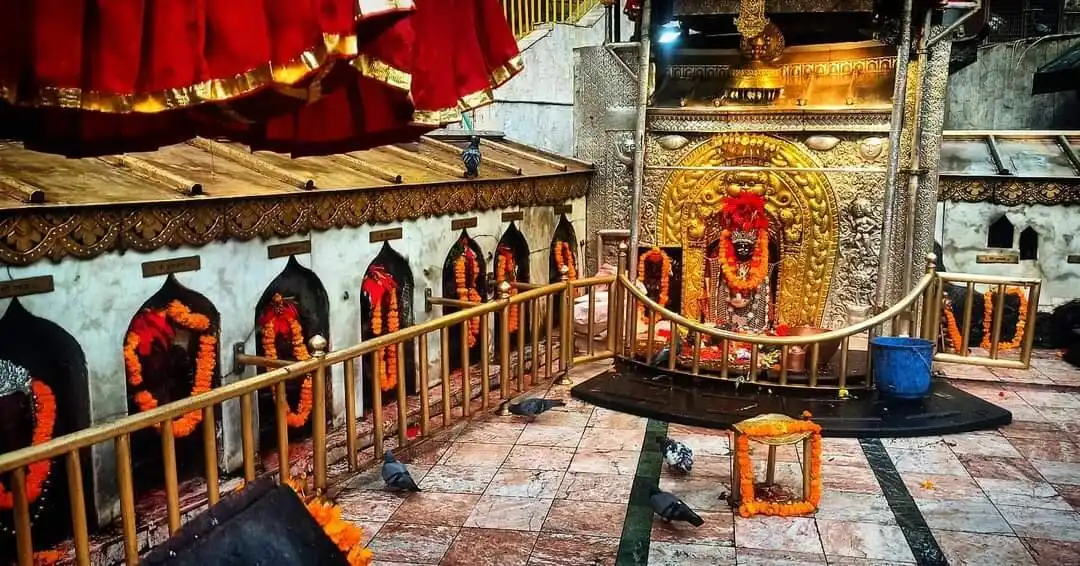 Hotels near Dakshinkali Temple