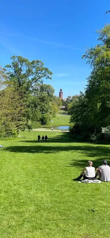 Hotels near Frederiksberg Have