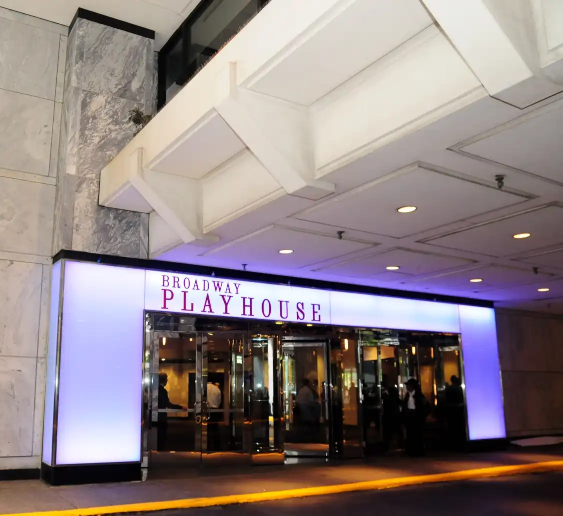 Hotels near Broadway Playhouse