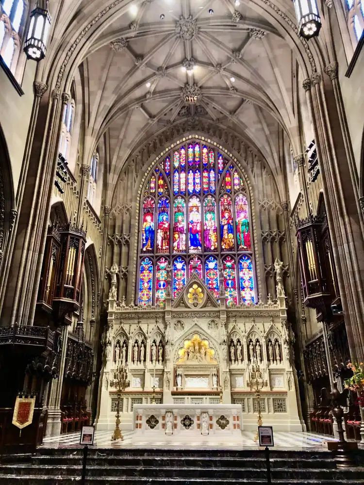 Hotels near Trinity Church