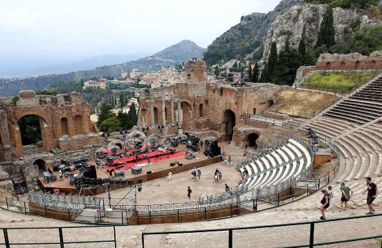 最新】タオルミーナのギリシア劇場 - チケット、営業時間、口コミ