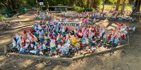 烏托邦村莊/矮人村