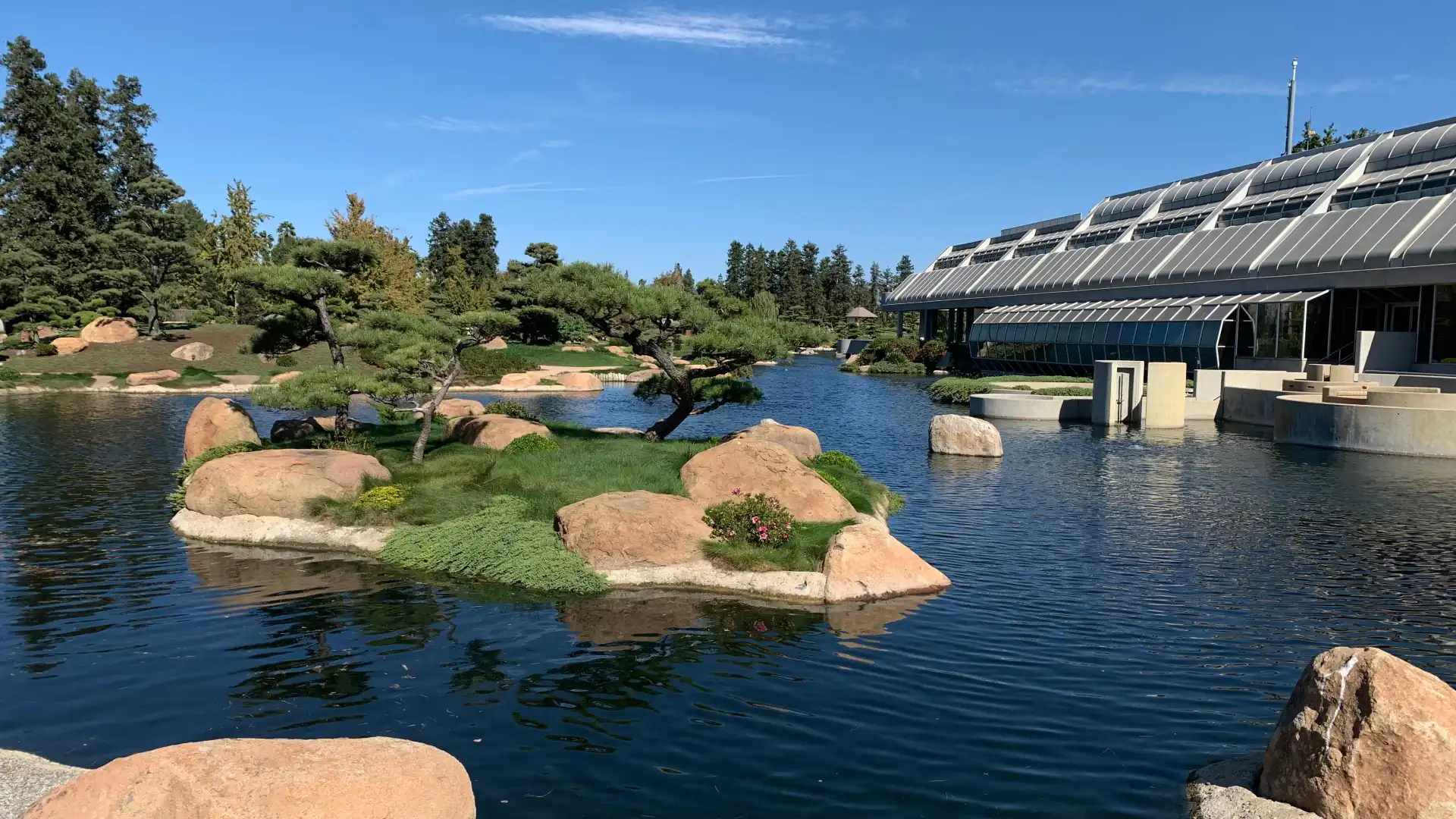 Hotels near The Japanese Garden