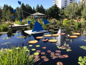 덴버 보태닉 가든스