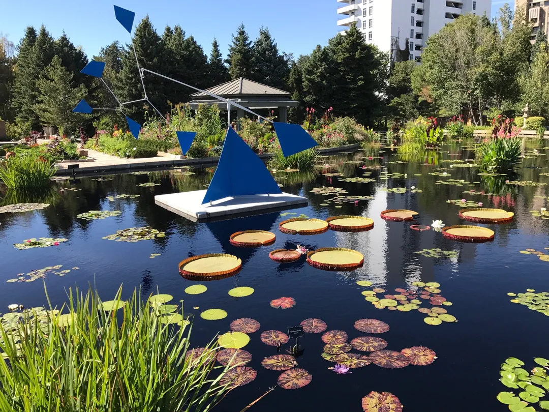3_Denver Botanic Gardens