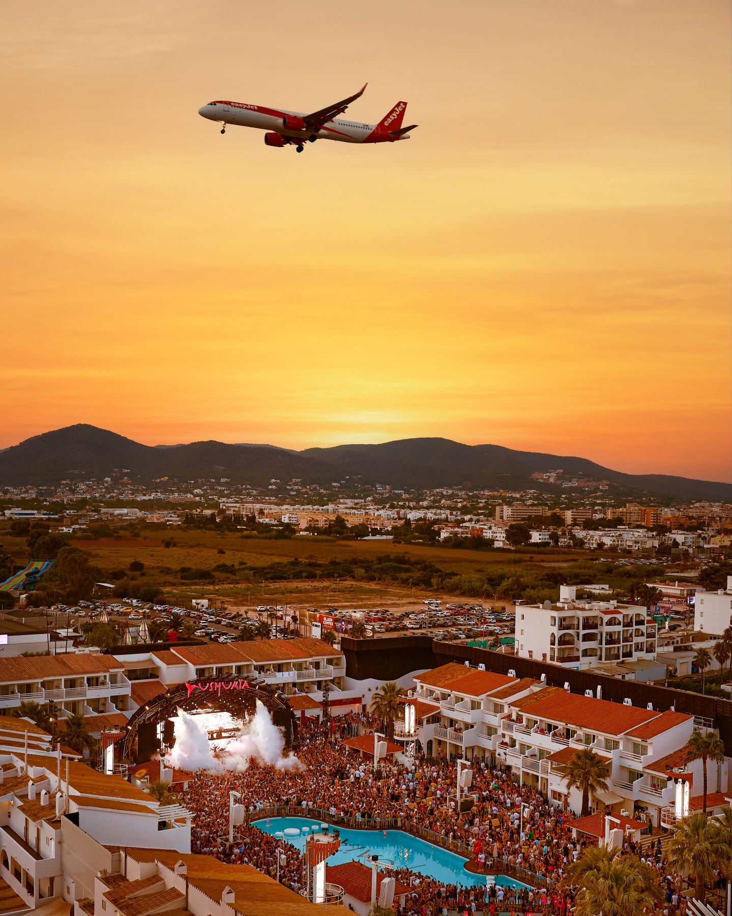 Compare 5 airports near Sant Josep de Sa Talaia