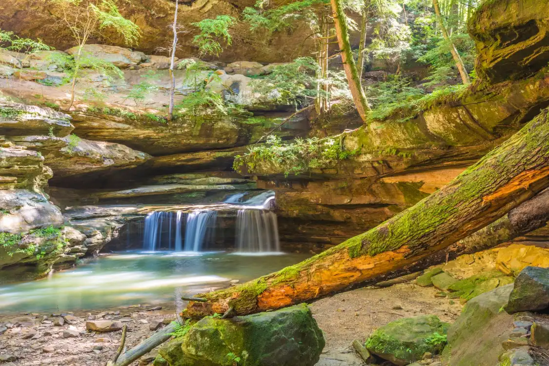 Hotels near Hocking Hills State Park