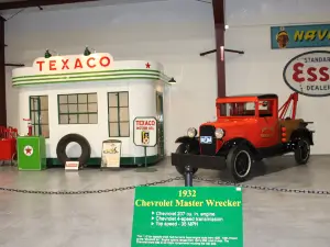 Iowa 80 Trucking Museum