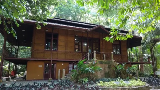 Bosque Rodrigues Alves - Amazon Zoobotanical Garden
