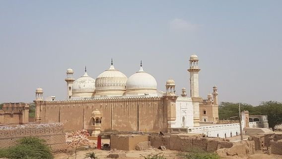 Jamia Masjid Al-Sadiq