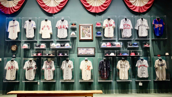 Negro Leagues Baseball Museum