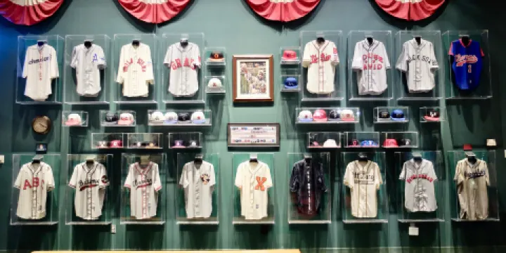 Negro Leagues Baseball Museum
