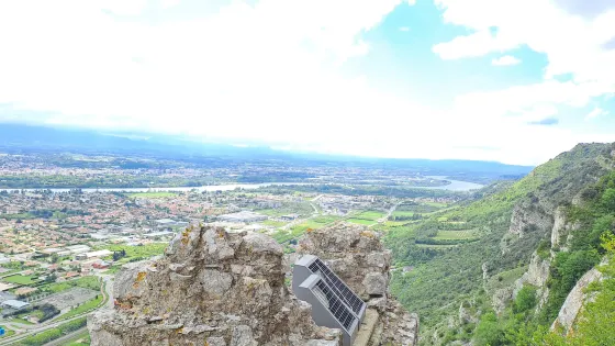 Château de Crussol