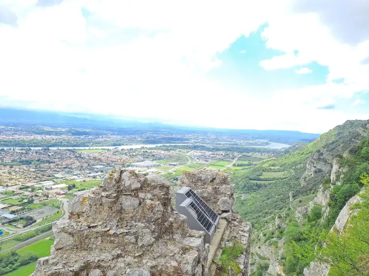 Hôtels à : Saint-Péray