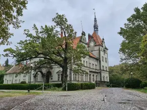 Замок графов Шёнборнов