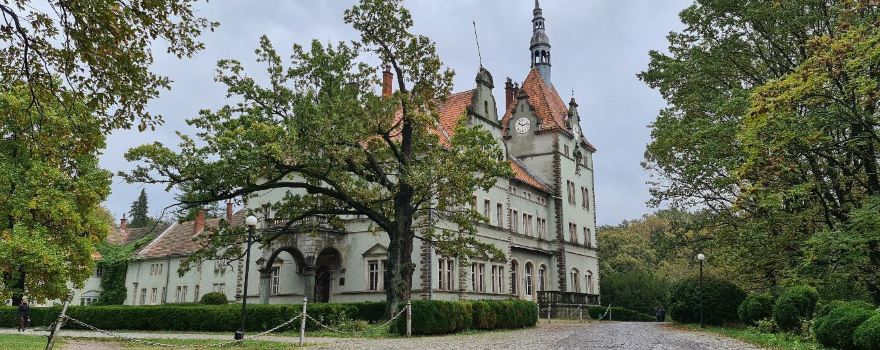 Shenborn Palace