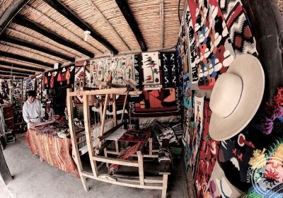 Museo de Sitio Intiñan