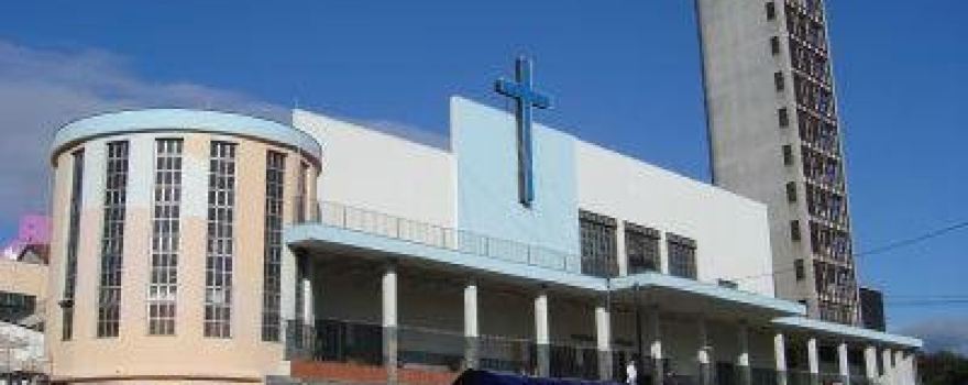Catedral de Santo Antonio