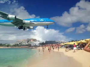 Maho Beach