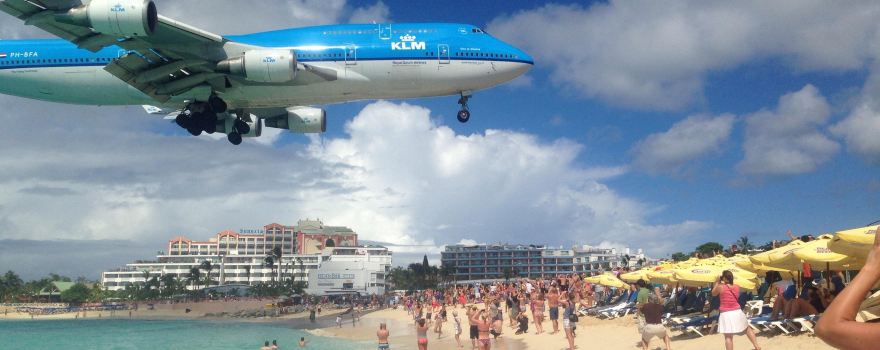 Maho Beach