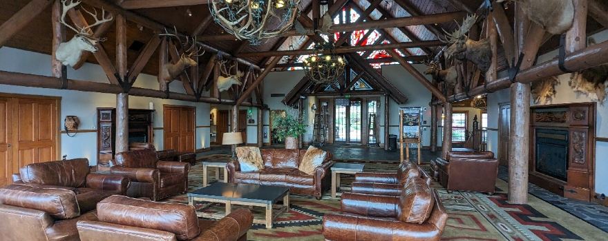 Big Cedar Lodge