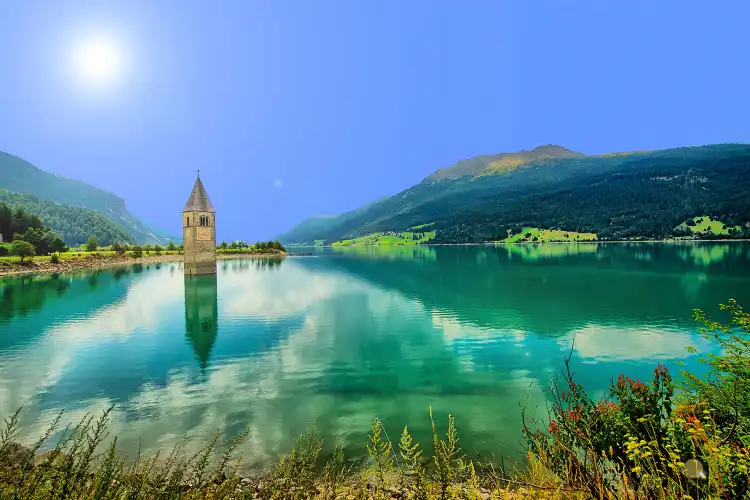 Hotels in Graun im Vinschgau