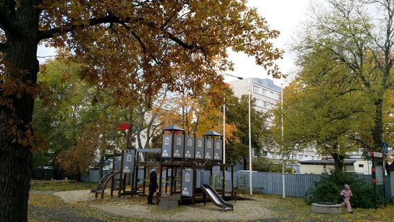 Adventure Park Seikkailupuisto