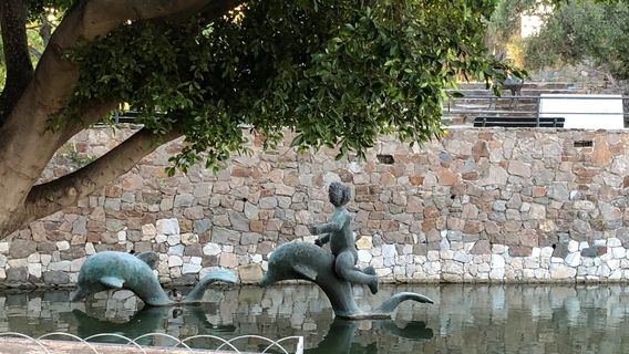Parque Del Oeste