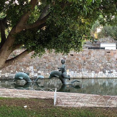 Parque Del Oeste