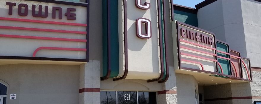 Malco Rogers Towne Cinema