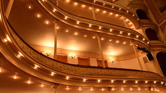 Fernando Calderon Theater