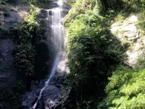 Cachoeira Toque Toque Grande