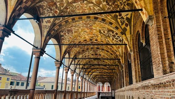 Palazzo della Ragione