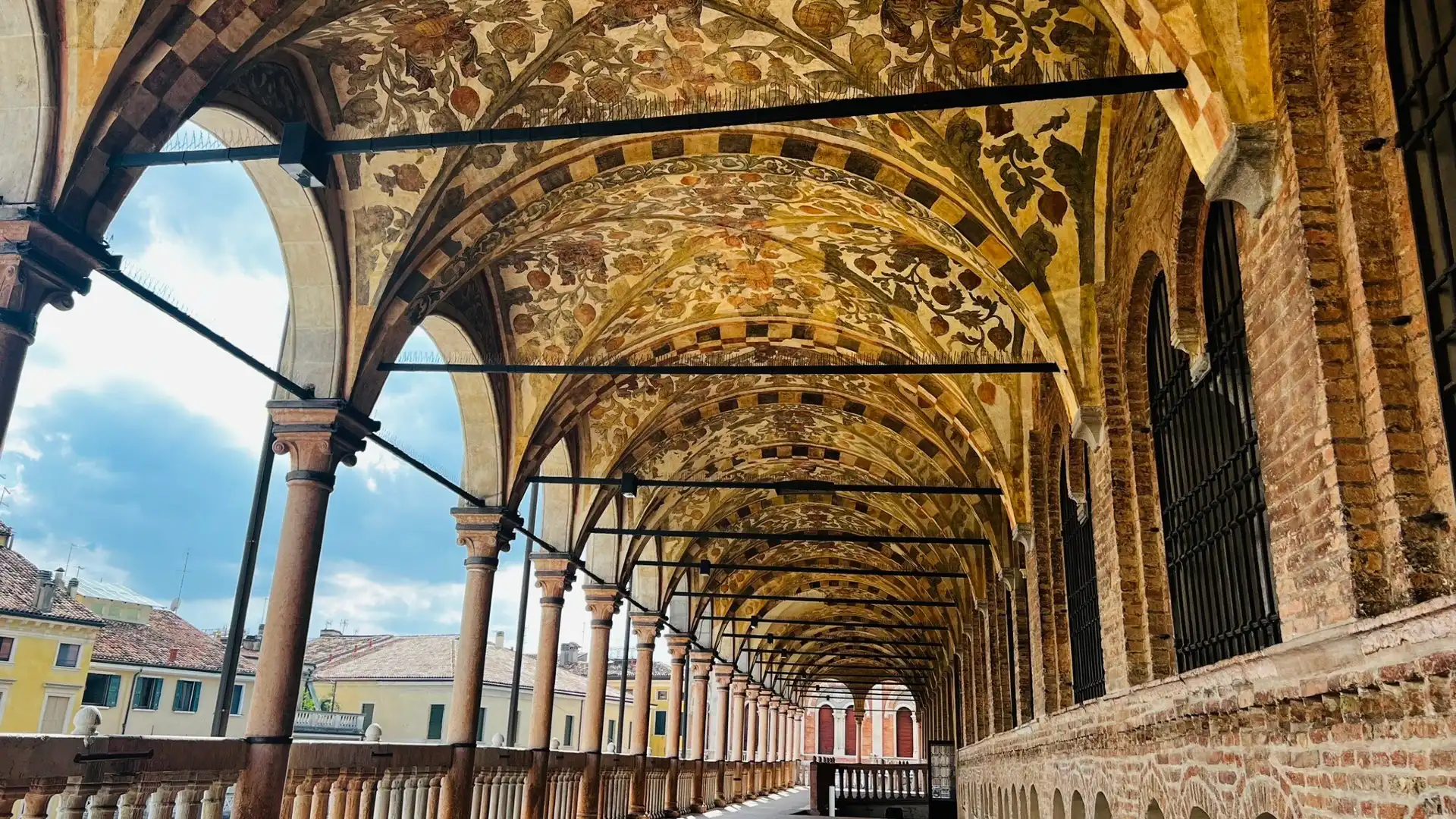 Hotels near Palazzo della Ragione