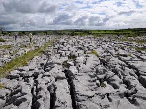 Poulnabrone-Dolmen