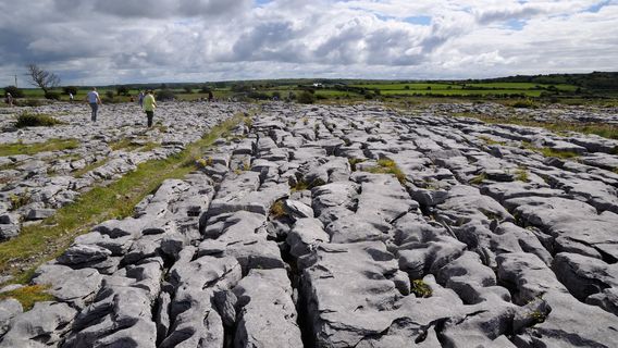 Poulnabrone Dolmen