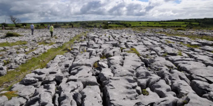 Poulnabrone Dolmen