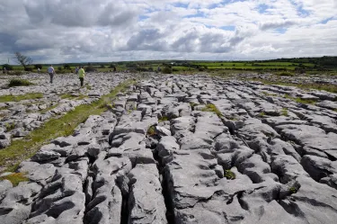 Poulnabrone Dolmen