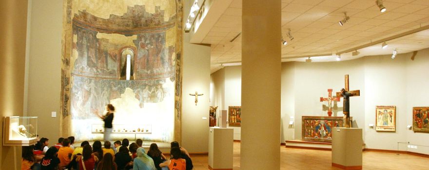 Museo Episcopal de Vic
