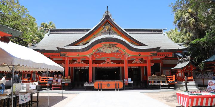 青島神社