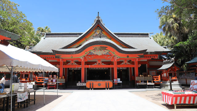 青島神社