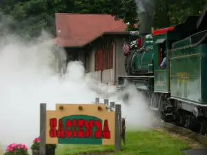 Tweetsie Railroad